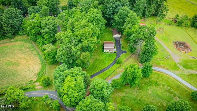 319 Woodland Rd, Jonesborough, TN 37659 - overview of rural landscape