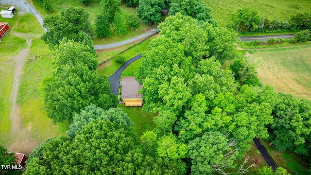 319 Woodland Rd, Jonesborough, TN 37659 - overview of rural landscape
