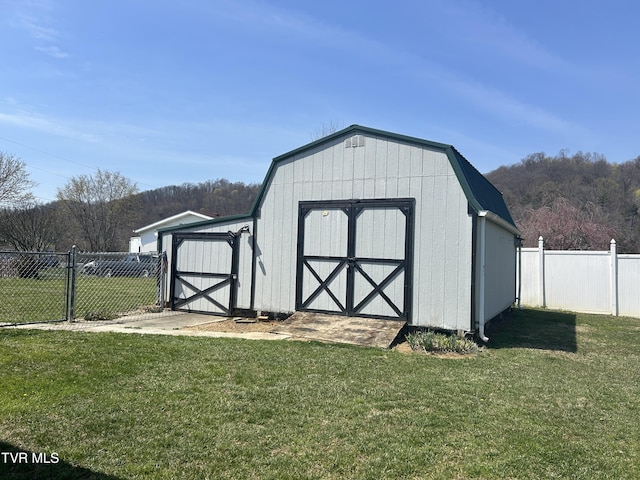 8 Circling Dr, Chuckey, TN 37641 - view of shed