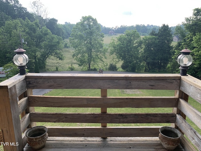 209 Brystone Dr, Gray, TN 37615 - view of gate