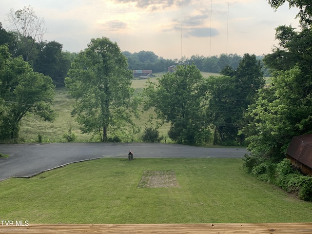 209 Brystone Dr, Gray, TN 37615 - view of community featuring a lawn