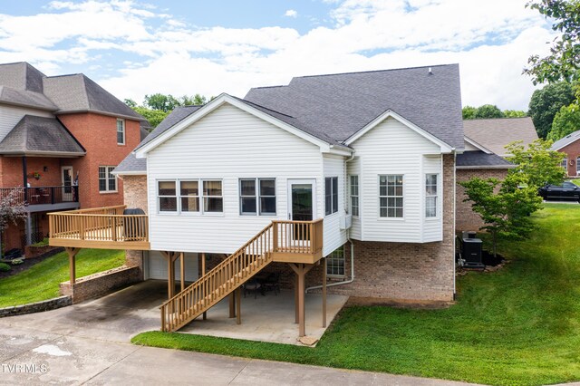 4205 Nickleby Ct, Kingsport, TN 37663 - photo 56