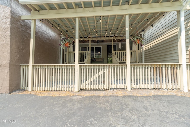 9266 Forest Rd, Coeburn, VA 24230 - view of gate