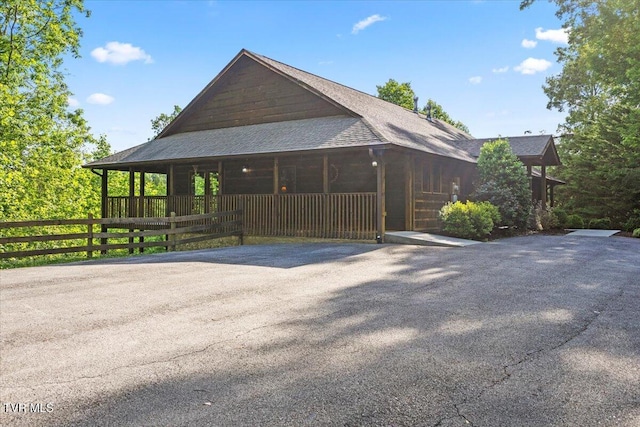 2213 Woodcock Trl, Sevierville, TN 37876 - exterior space