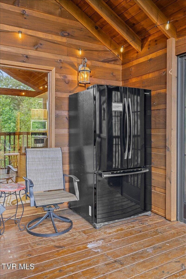 2213 Woodcock Trl, Sevierville, TN 37876 - view of deck