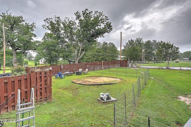118 Greenmeadow Ln, Jonesborough, TN 37659 - view of yard