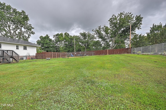118 Greenmeadow Ln, Jonesborough, TN 37659 - view of yard