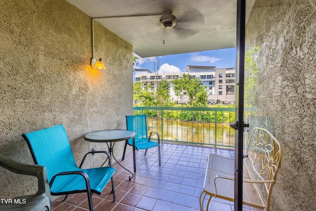 3215 N River Rd Unit 106, Pigeon Forge, TN 37863 - view of balcony