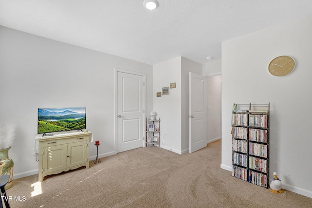 936 Pampas Dr, Jonesborough, TN 37659 - bedroom with carpet floors and baseboards