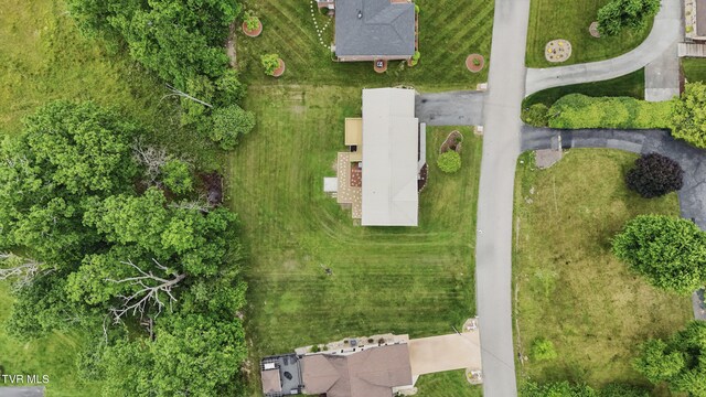 5530 Paramont Rd, Wise, VA 24293 - aerial view