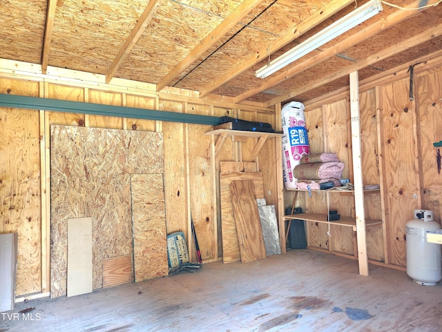 2428 Middle Creek Rd, Afton, TN 37616 - view of storage area