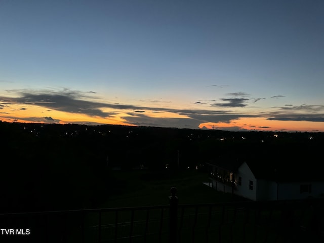 1132 Panoramic Vis, Gray, TN 37615 - view of mountain background