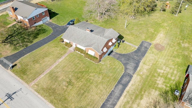 173 Keller Ln, Marion, VA 24354 - aerial view of property and surrounding area