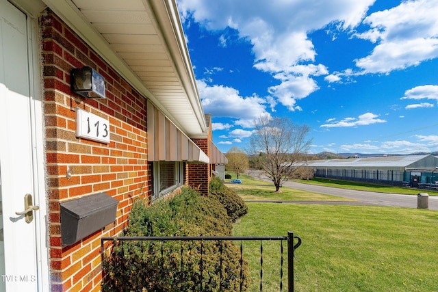 173 Keller Ln, Marion, VA 24354 - view of grassy yard