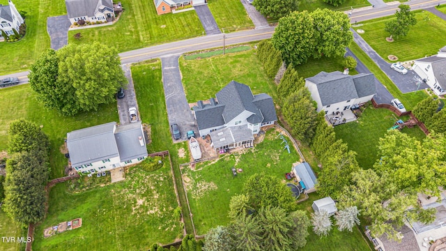 21164 Vances Mill Rd, Abingdon, VA 24211 - view of property location with nearby suburban area