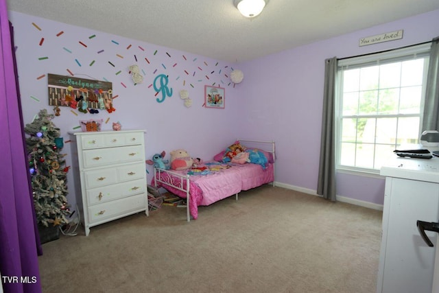 21164 Vances Mill Rd, Abingdon, VA 24211 - bedroom featuring light carpet and baseboards