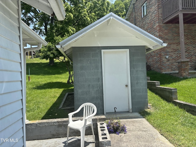 181 Powerhouse Holw, Clintwood, VA 24228 - view of shed