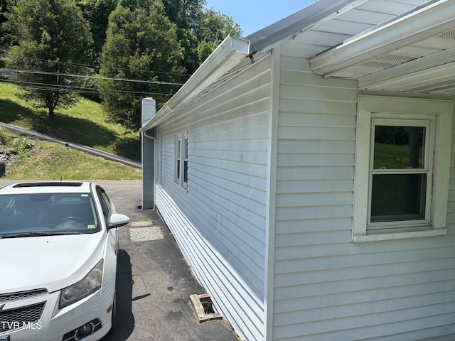 181 Powerhouse Holw, Clintwood, VA 24228 - view of side of property