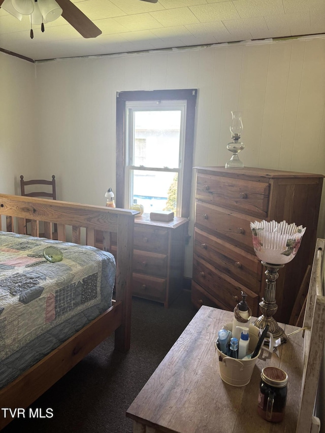 181 Powerhouse Holw, Clintwood, VA 24228 - bedroom with carpet floors