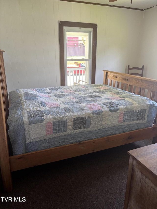 181 Powerhouse Holw, Clintwood, VA 24228 - view of bedroom
