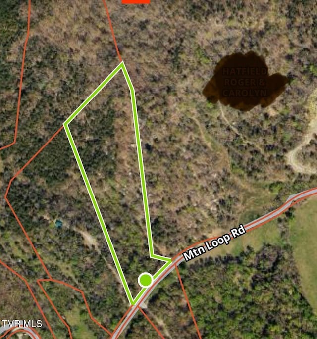 TBD Mountain Loop Rd, Thorn Hill, TN 37881