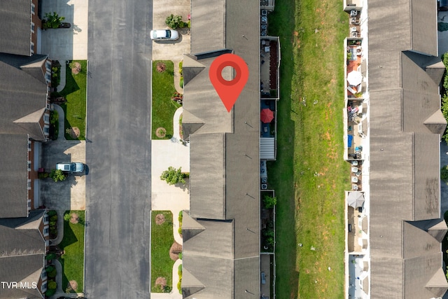 404 E Mountain View Rd Unit 204, Johnson City, TN 37601 - aerial overview of property's location