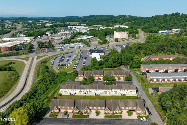 404 E Mountain View Rd Unit 204, Johnson City, TN 37601 - aerial overview of property's location