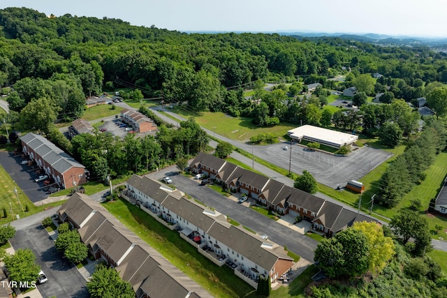 404 E Mountain View Rd Unit 204, Johnson City, TN 37601 - drone / aerial view of a forest