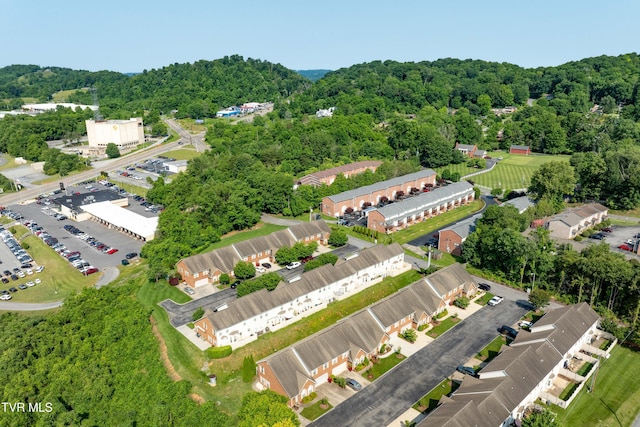 404 E Mountain View Rd Unit 204, Johnson City, TN 37601 - bird's eye view of a forest