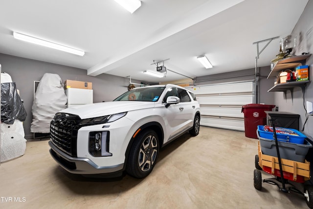 404 E Mountain View Rd Unit 204, Johnson City, TN 37601 - garage with a garage door opener
