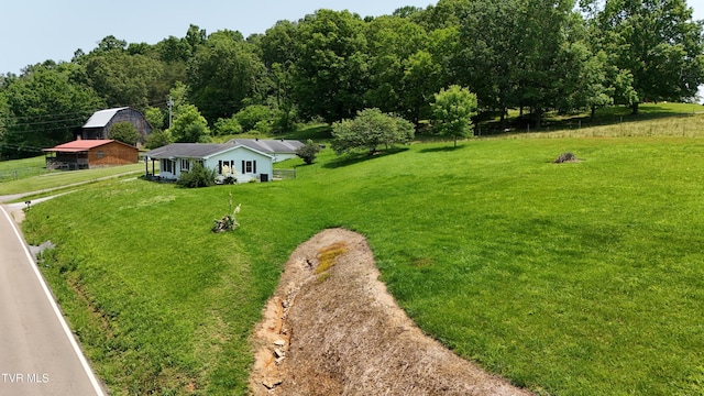 515 Chuckey Pike, Chuckey, TN 37641 - view of subject property