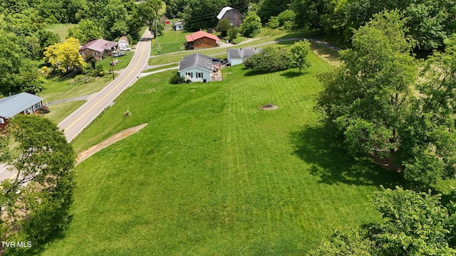515 Chuckey Pike, Chuckey, TN 37641 - aerial view of property and surrounding area