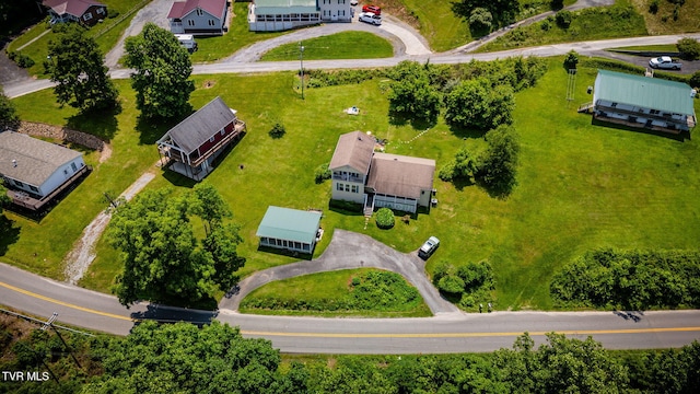 23270 Denton Valley Rd, Abingdon, VA 24211 - bird's eye view