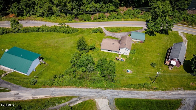 23270 Denton Valley Rd, Abingdon, VA 24211 - bird's eye view