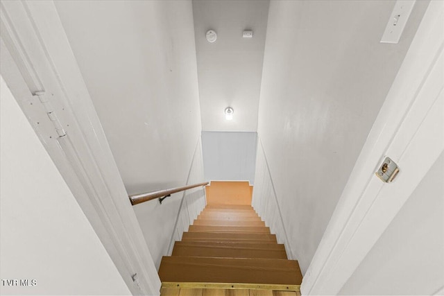 1820 Brook Hollow Rd, Johnson City, TN 37604 - view of stairs