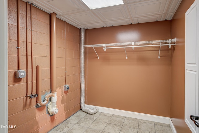 185 Thelma Hannabas Ln, Jonesborough, TN 37659 - view of closet