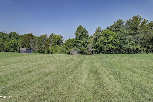185 Thelma Hannabas Ln, Jonesborough, TN 37659 - view of green lawn