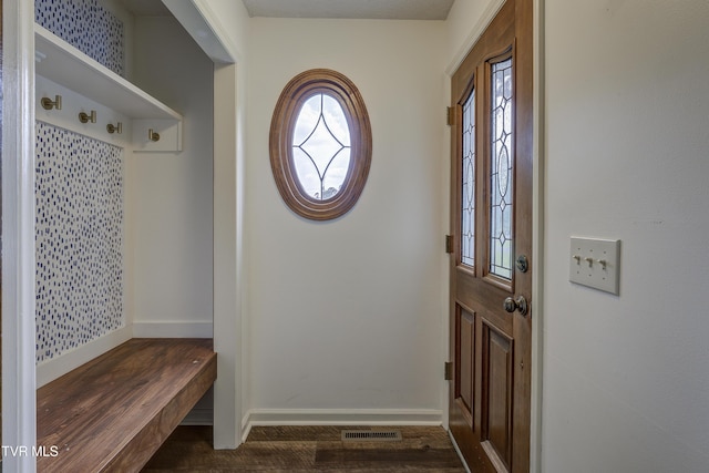 715 Powder Branch Rd, Elizabethton, TN 37643 - mudroom with plenty of natural light and baseboards