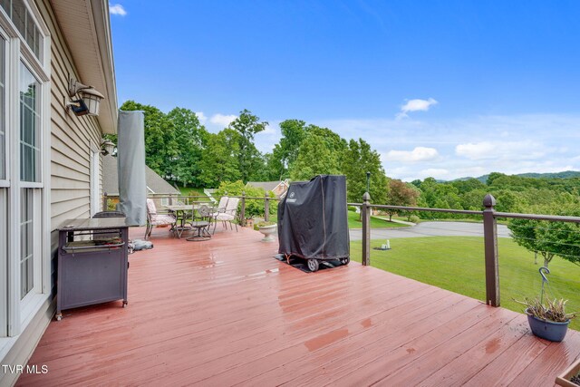601 Tomahawk Dr, Kingsport, TN 37664 - photo 53