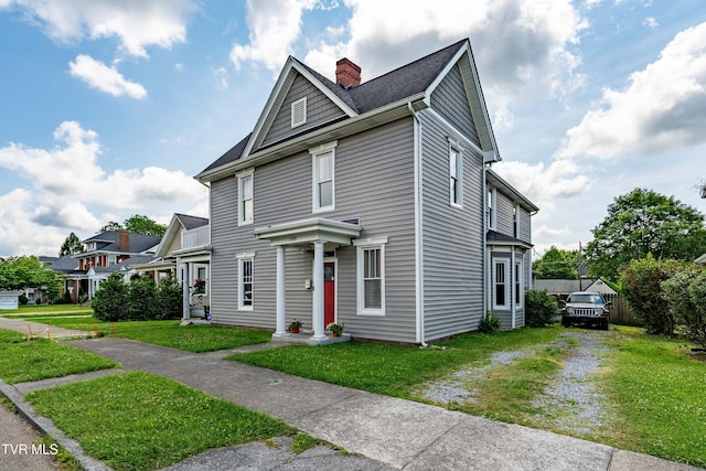 108 E E Unaka Ave, Johnson City, TN 37601 - photo 3