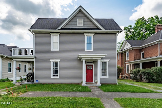 108 E E Unaka Ave, Johnson City, TN 37601 - photo 1