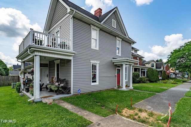 108 E E Unaka Ave, Johnson City, TN 37601 - photo 4
