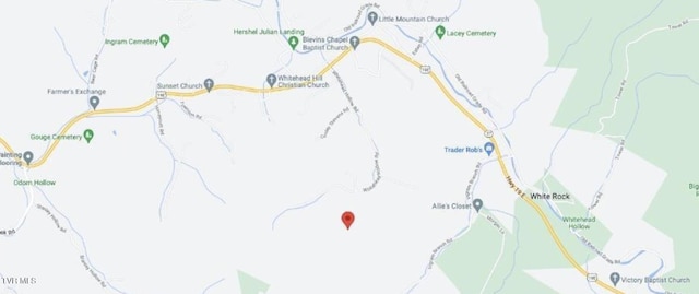 TBD Whitehead Hollow Rd, Roan Mountain, TN 37687
