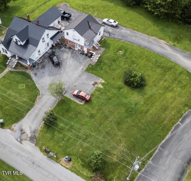 1809 Field Rd, Elizabethton, TN 37643 - view from above of property
