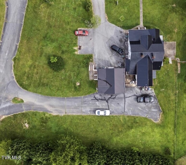 1809 Field Rd, Elizabethton, TN 37643 - drone / aerial view