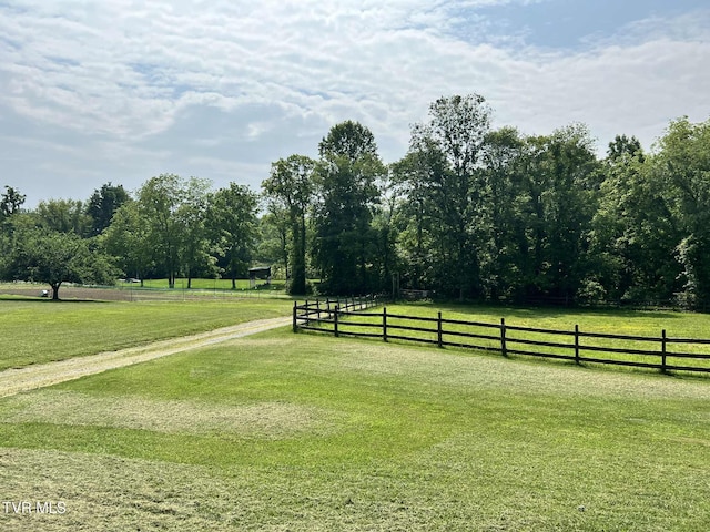 12615 Star Branch Rd, Coeburn, VA 24230 - view of yard