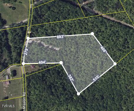 2540 Shelton Mission Rd, Greeneville, TN 37743