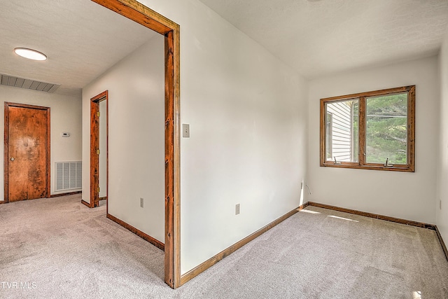14191 King Mill Pike, Bristol, VA 24202 - carpeted spare room with baseboards