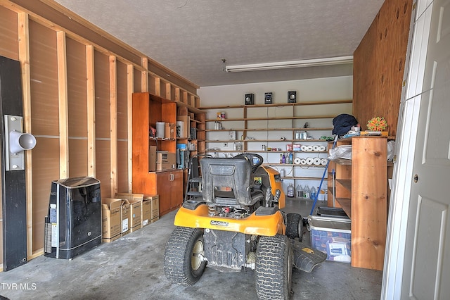 14191 King Mill Pike, Bristol, VA 24202 - view of garage