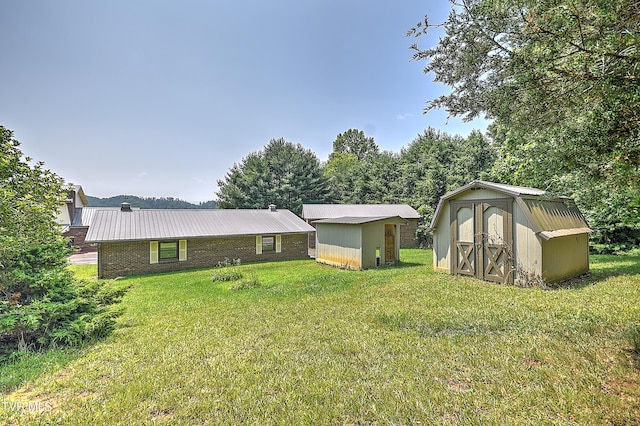 14191 King Mill Pike, Bristol, VA 24202 - view of grassy yard